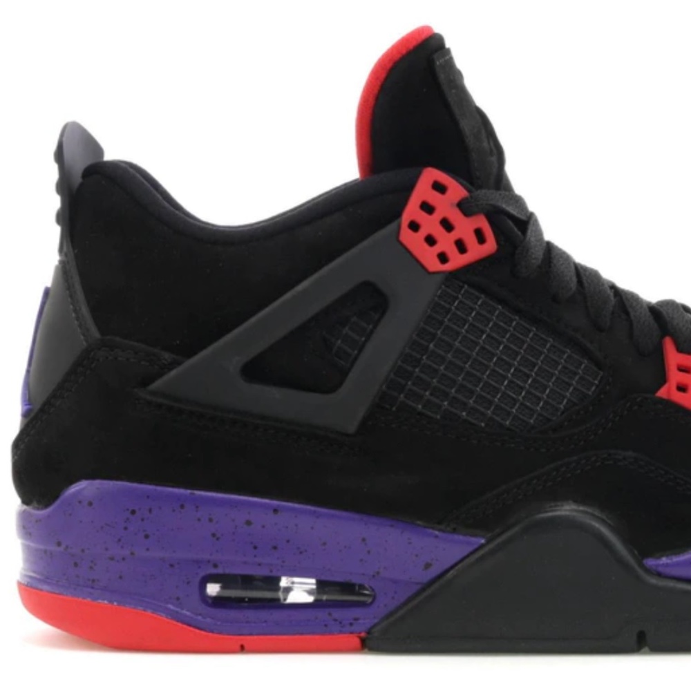 JORDAN 4 RETRO RAPTORS (2018)